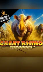 Great Rhino Megaways